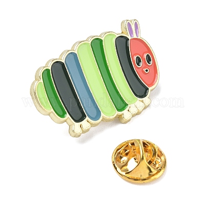 Эмалевые булавки JEWB-A036-01C-G-1