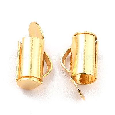 Зажимные трубки из нержавеющей стали 304 с защелкой на конце&nbsp;LS-X-STAS-C044-07A-G-1