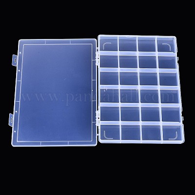 Пластмассовый шарик контейнеры&nbsp;CON-Q031-03A-1