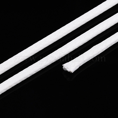 Экологически чистый корейский вощеный шнур из полиэстера YC-P002-3mm-1125-1