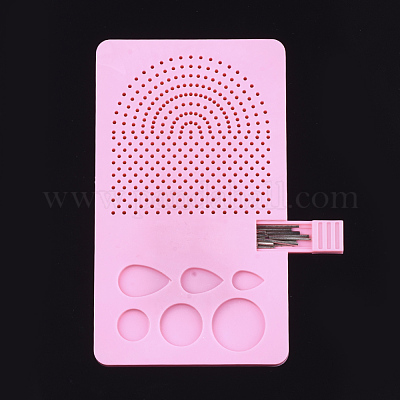 Абс пластик квиллинг бумажные инструменты для керлинга DIY-S034-01B-1