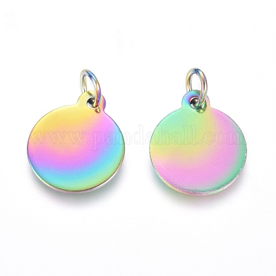 Ионное покрытие (ip) подвески из нержавеющей стали 304 STAS-I124-02A-M-1