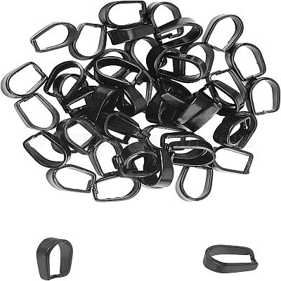 Защелкивающиеся дужки из нержавеющей стали 304 STAS-UN0006-32B-1