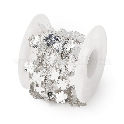 Латунные цветочные цепочки ручной работы CHC-Z001-13S-1