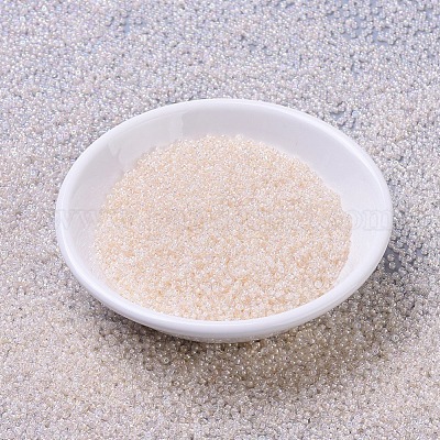 Миюки круглые бусины рокайль&nbsp;X-SEED-G007-RR0281-1