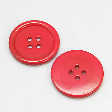 Botones de resina RESI-D030-34mm-03-1