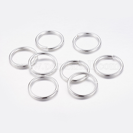 Iron Jump Rings JRS20mm-1