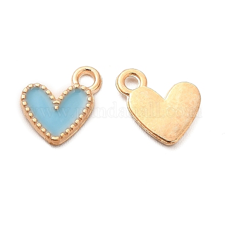 Сплав эмали подвески&nbsp;FIND-G055-20G-03-1