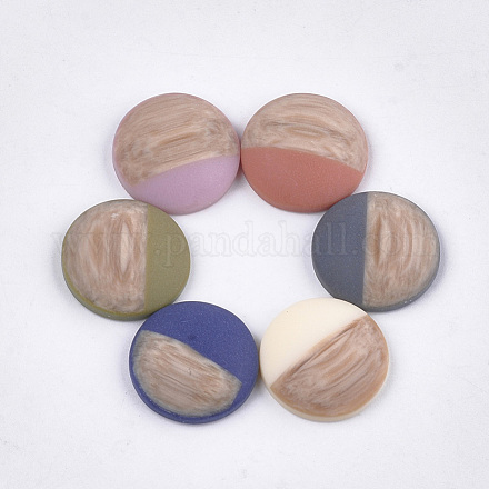 Harz Cabochons X-CRES-S363-03G-M-1