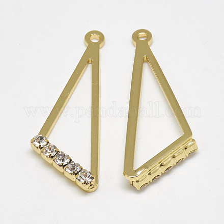 Brass Pendants KK-S347-013-1