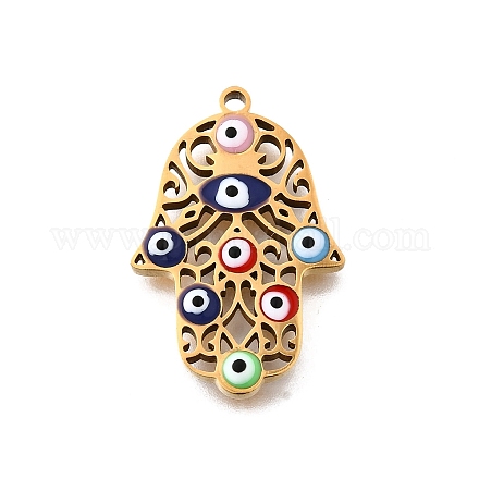 Подвески из эмалированной нержавеющей стали 304 STAS-K256-26A-G-1