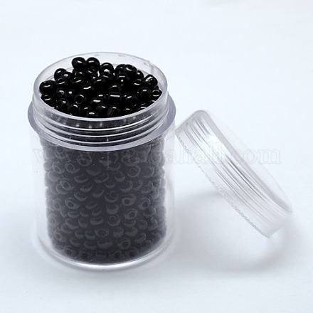 12/0 Glass Round Seed Beads SEED-A017-12-49-B-1