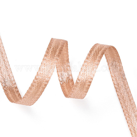 Двухсторонняя атласная лента RC3mmY071-1