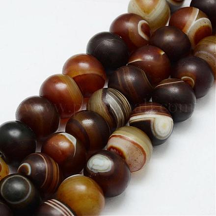 Chapelets de perles de style tibétain TDZI-G011-B03-1