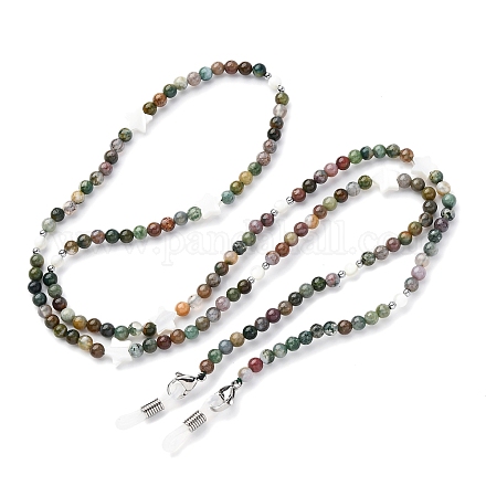 Цепочки для очков AJEW-U024-02P-D-1