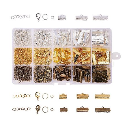 Kits de accessoires de bijoux FIND-PH0004-04-1