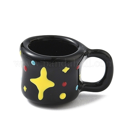 Подвески из эмали и сплава ENAM-I074-01D-1