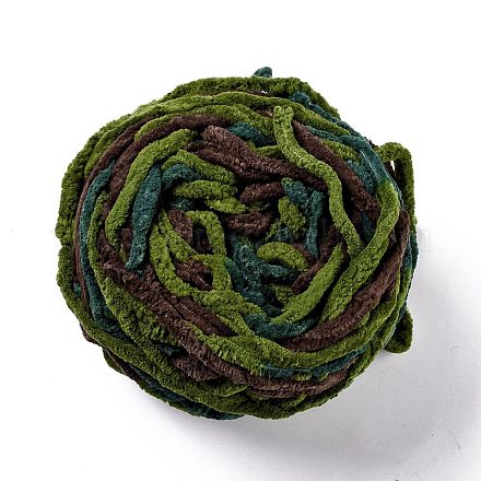 Soft Crocheting Yarn OCOR-G009-03Q-1