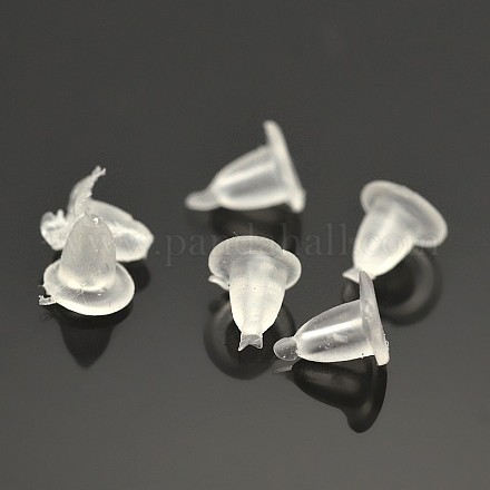 Plastic Ear Nuts KY-F002-01A-1