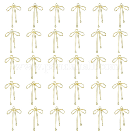 Подвески из сплава 30шт FIND-FH0010-03G-1