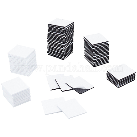 200 шт. 2-х цветная самоклеящаяся ткань eva DIY-GA0003-28-1