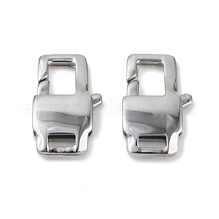 Застежки-карабины из нержавеющей стали 304 STAS-B089-01D-P-1