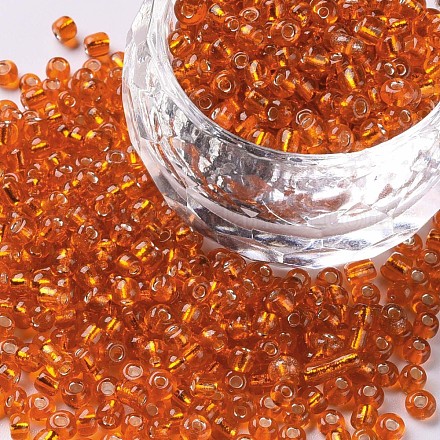 8/0 Glass Seed Beads X1-SEED-A005-3mm-29-1