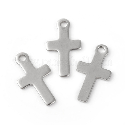 201 Stainless Steel Charms STAS-F192-073P-1