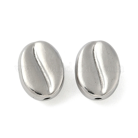 Бусины из нержавеющей стали 304 STAS-F320-18P-1