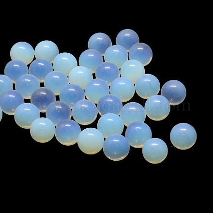 Perles rondes opalite G-Q450-16-1