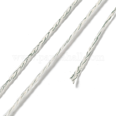 Cordón trenzado de polialgodón de 20 m. OCOR-G015-03A-18-1