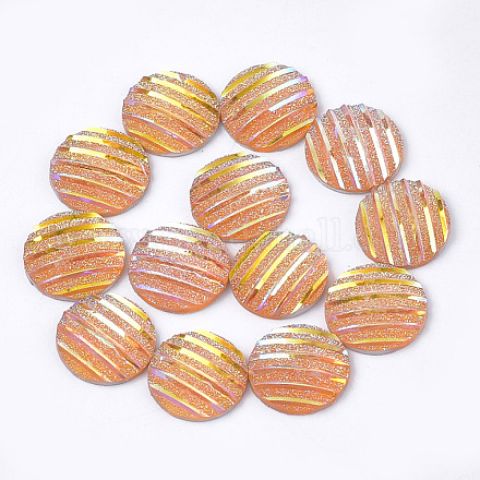 Resin Cabochons CRES-T012-05D-1