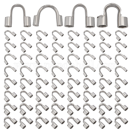 160 шт. 4 стиля 304 хирургическая нержавеющая сталь защитная проволока и протекторы&nbsp;STAS-ME0002-19-1