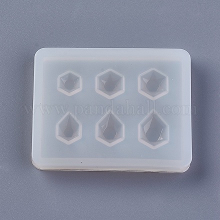 Moldes de silicona X-DIY-F023-21-02-1