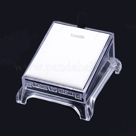 Органическое стекло ожерелье дисплей стенды X-PDIS-N011-04-1