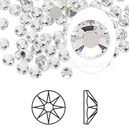 Strass di cristallo austriaco 2088-SS30-001(F)-1