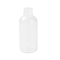 Plastic Glue Liquid Container, Bottle Dispenser, White, 8.3x3.5cm, Inner Diameter: 1.2cm