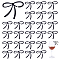 40Pcs Acrylic Wine Glass Charms, Drink Marker, Bowknot, Black, 58x59x2mm