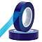 PVC Protective Film Tape for Watch Jewelry, Deep Sky Blue, 30mm