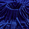 2M Polyester Fabric, DIY Craft Supplies, Dark Blue, 1600x0.5mm