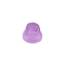 Resin Cabochons, Imitation Jelly, Old Lace, 9x12mm