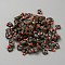 School Theme Handmade Polymer Clay Cabochons, Letter, 7~9x8.5~10x2mm