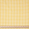 Tartan Pattern Cotton Fabric, Clothing Accessories, Yellow, 1000x1620x0.1mm