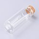 Botellas de vidrio AJEW-H102-06C-2