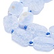 Chapelets de perles d'agate naturelle G-K245-J10-A01-3