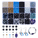 Pandahall Elite DIY Beads Schmuckherstellung Finding Kit DIY-PH0017-56-1