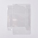Cajas plegables de pvc transparente CON-WH0069-56-2