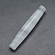 Perlas de cristal de cuarzo natural G-P393-O07-2