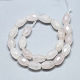 Natural Rose Quartz Beads Strands G-S357-A07-2