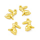 Rack Plating Alloy Charms FIND-G045-30MG-3